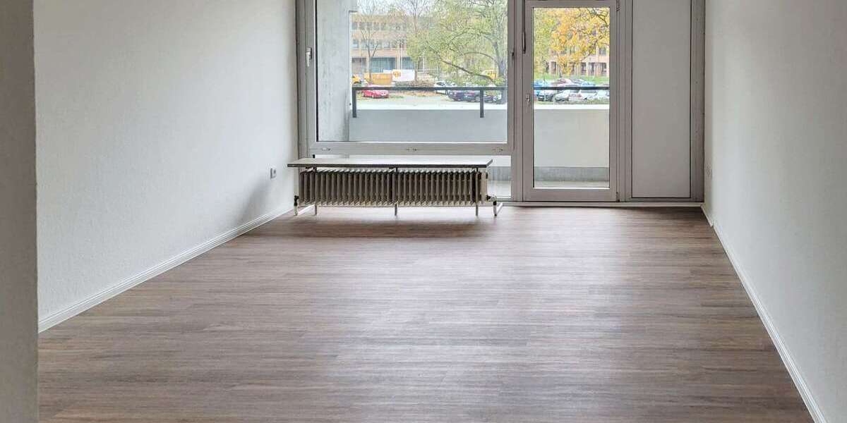 Etagenwohnung Göttingen Nordstadt - 1 Zimmer, 35 m&sup2;, 450&euro; | Angebot:25631755