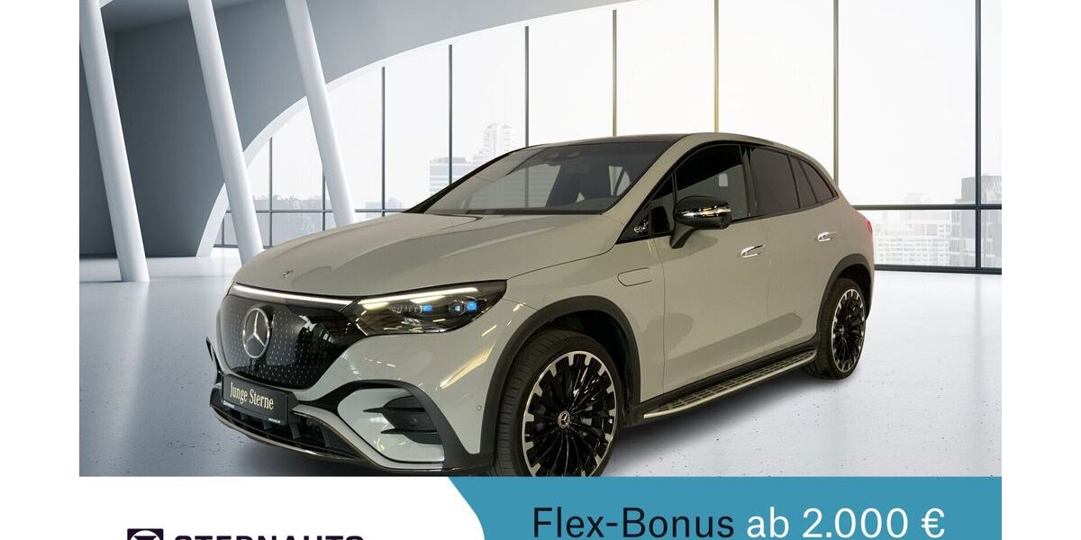 Mercedes-Benz EQE SUV 61.411 km 68.980 &euro; Dresden 01239