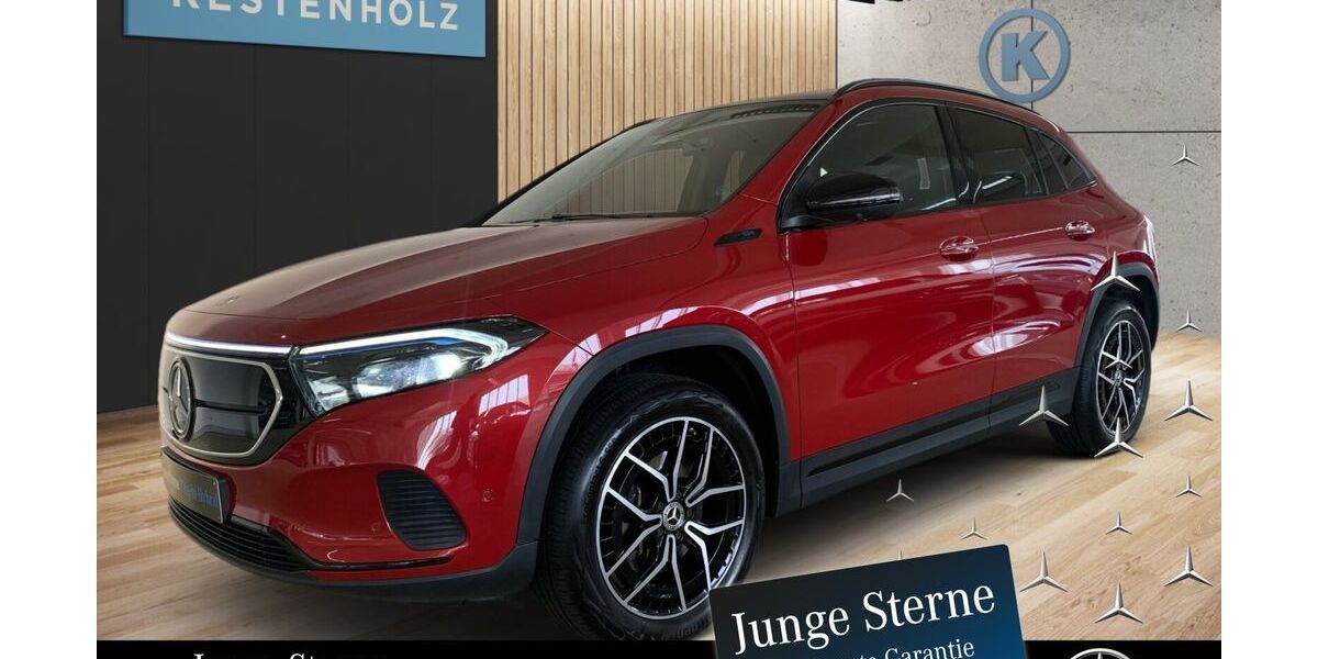 Mercedes-Benz EQA 42.761 km 28.988 € Koblenz 56073