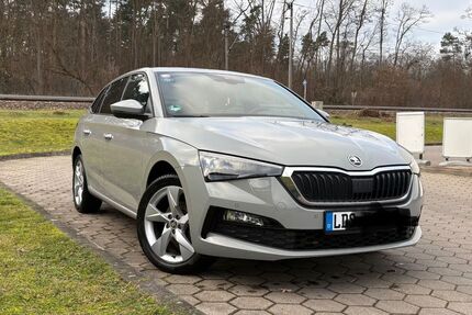 Skoda Scala 34.500 km 19.200 &euro; Zeuthen 15738