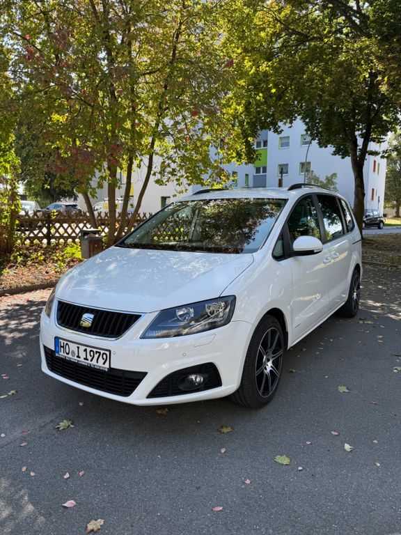 Seat Alhambra 169.000 km 11.500 € Hof 95028