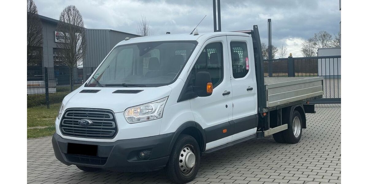 Ford Transit 150.000 km 10.500 &euro; Bruchköbel 63486