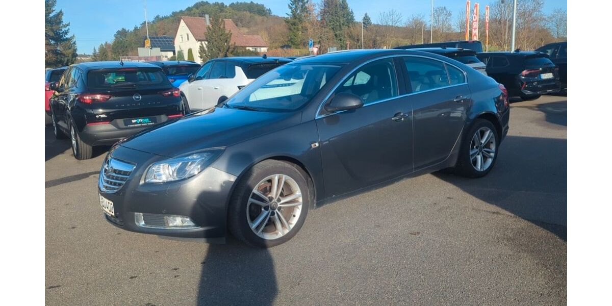 Opel Insignia 202.000 km 3.890 &euro; Hardheim 74736