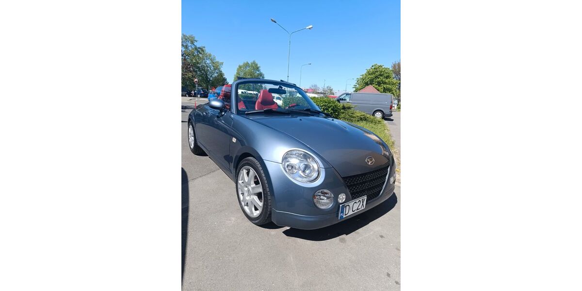 Daihatsu Copen 123.000 km 6.000 &euro; WROCŁAW 