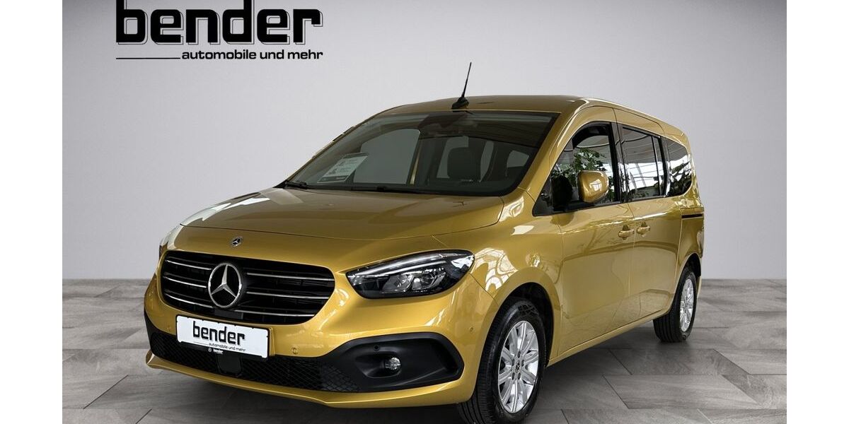 Mercedes-Benz T-Klasse 3.131 km 34.990 &euro; Coburg 96450