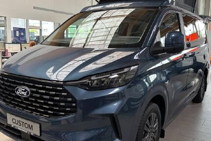 Ford Tourneo Custom 4.900 km 60.989 € Erding 85435