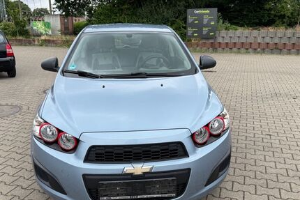 Chevrolet Aveo 205.000 km 1.900 &euro; Ahaus 48683