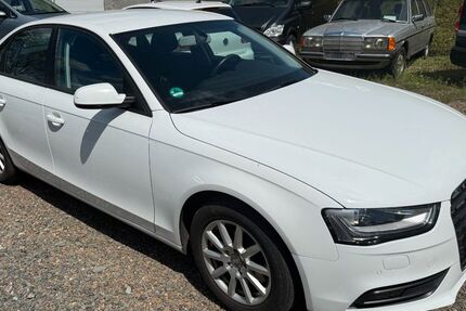 Audi A4 101.071 km 11.999 &euro; Gera 07551