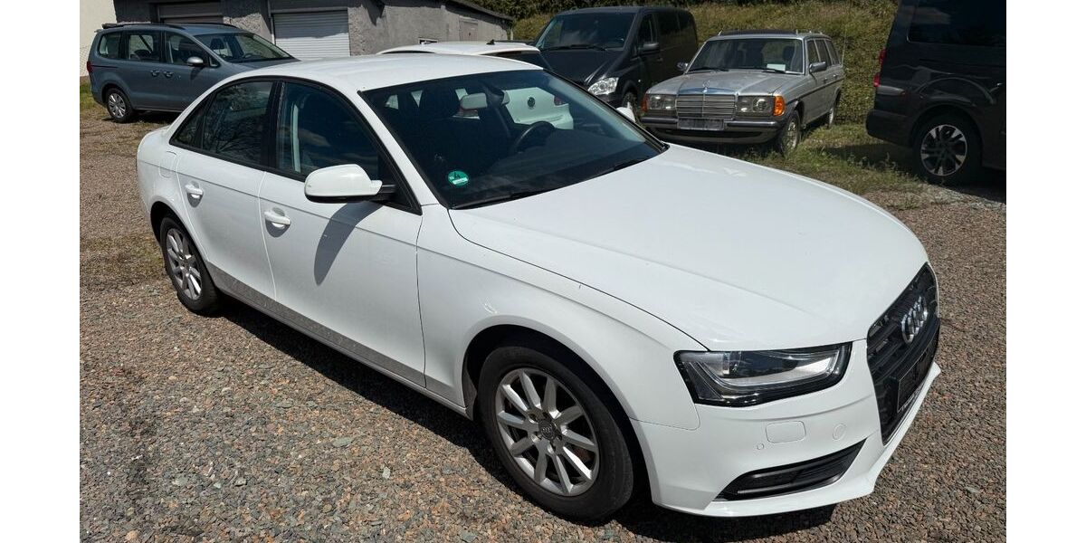 Audi A4 101.071 km 11.999 &euro; Gera 07551