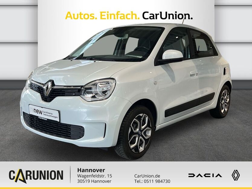 Renault Twingo 23.275 km 11.975 € Hannover 30519