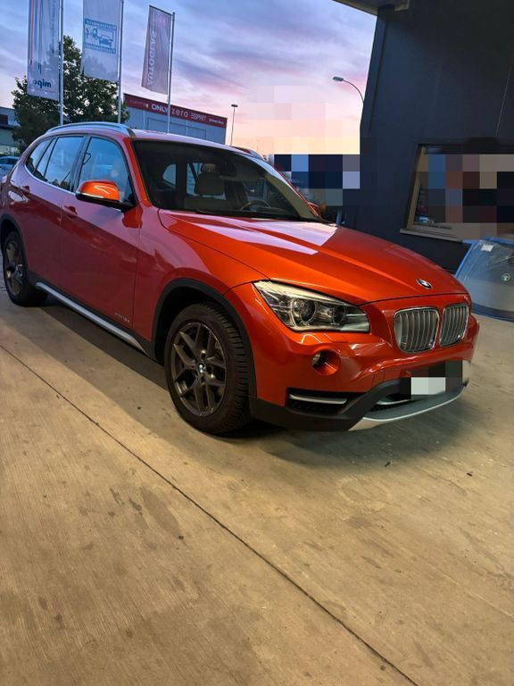 BMW X1 211.000 km 9.500 € Geisenhausen 84144