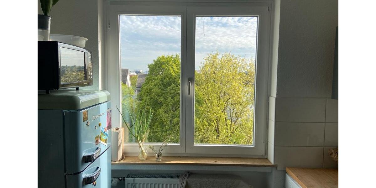 Etagenwohnung Gießen Schlangenzahl - 4 Zimmer, 94 m&sup2;, 390&euro; | Angebot:26351454