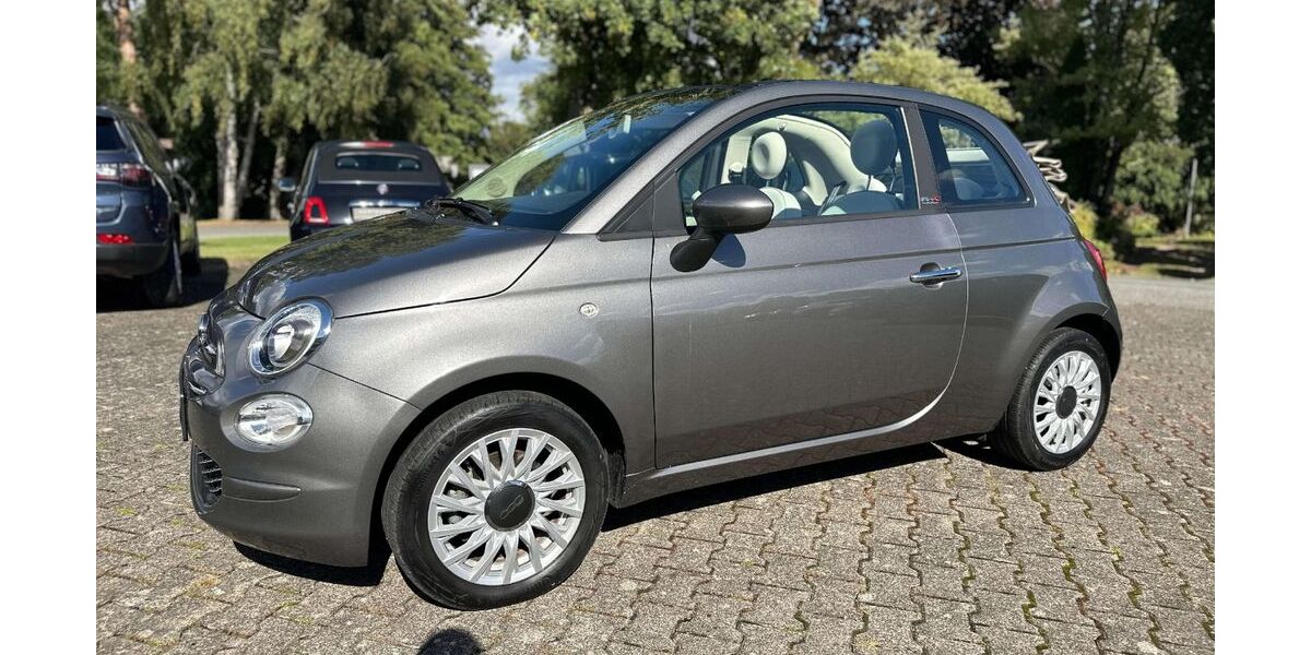 Fiat 500C 37.179 km 11.990 € Willebadessen 34439