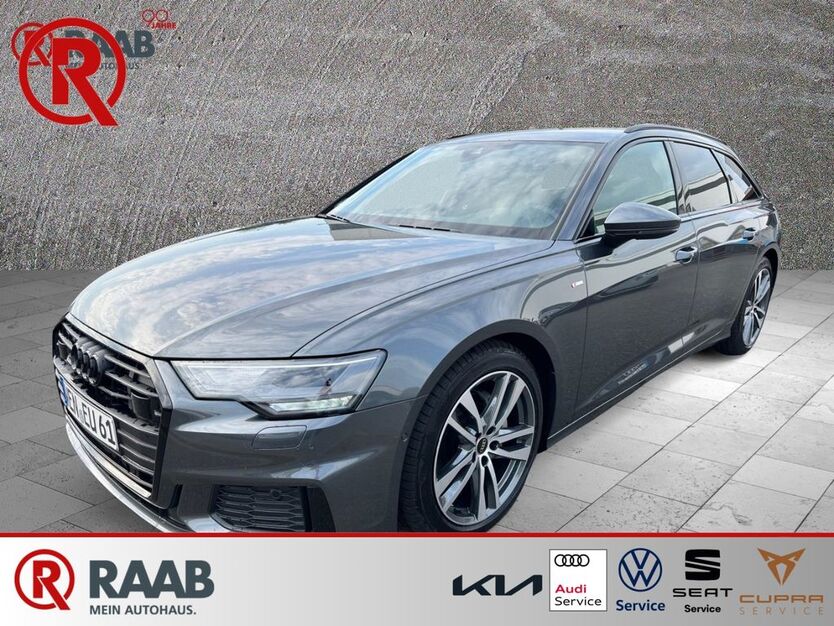 Audi A6 31.500 km 45.895 € Weiden 92637