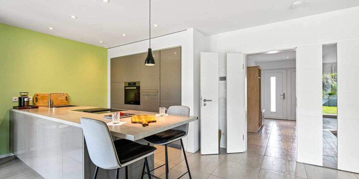 Scharbeutz: Ebenerdiges Wohnen mit Zukunft - Hochwertiger Bungalow mit Ausbaureserve Walmdach! 3 zimmer