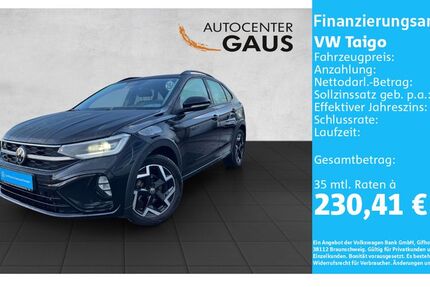 VW Taigo 13.506 km 27.480 &euro; Bielefeld 33699
