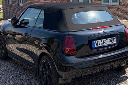 Mini Cooper Cabrio 2.057 km 32.500 &euro; Wiesbaden 65187