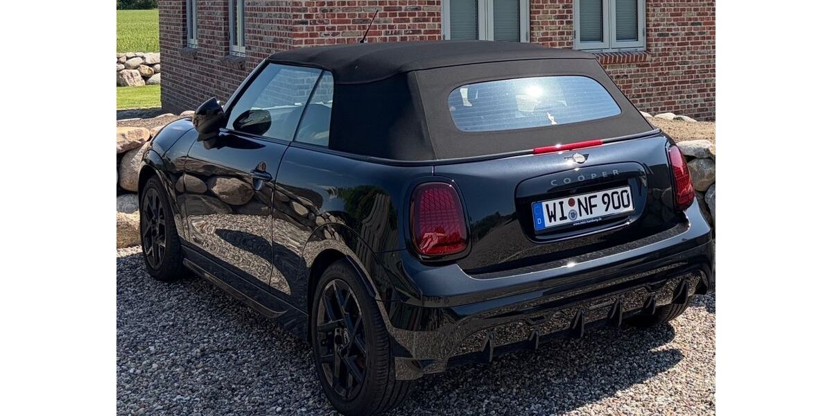Mini Cooper Cabrio 2.057 km 32.500 &euro; Wiesbaden 65187