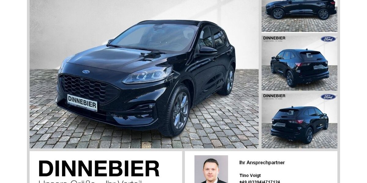 Ford Kuga 22.505 km 30.788 &euro; Wittstock 16909