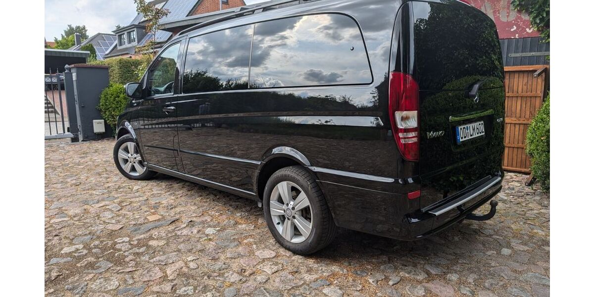 Mercedes-Benz Viano 312.000 km 16.250 &euro; Breitenfelde 23881