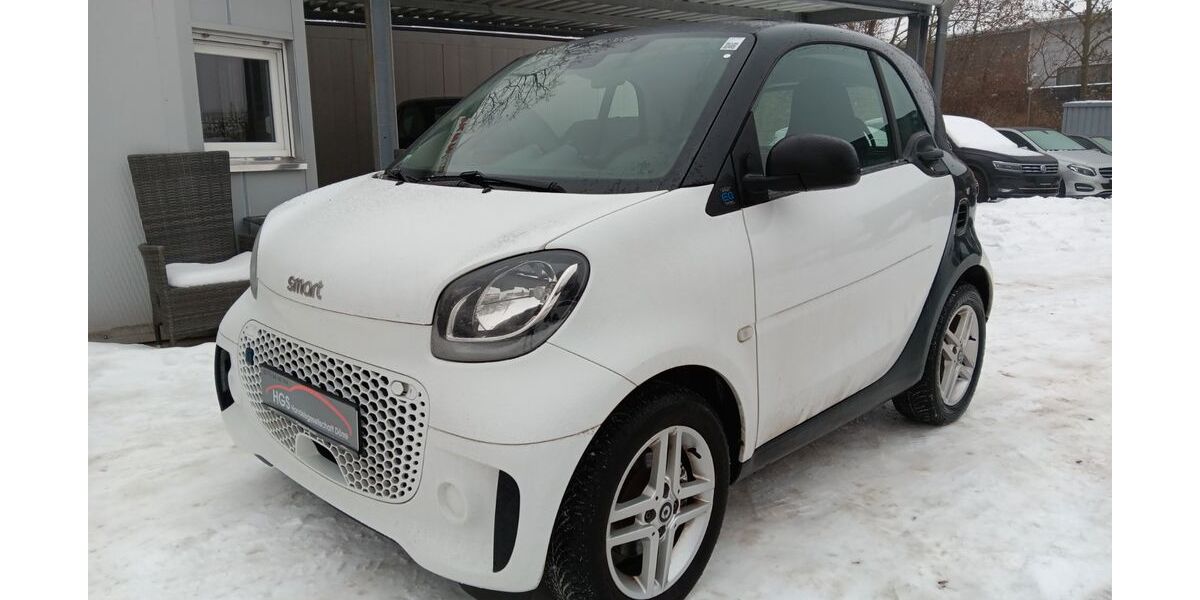 Smart ForTwo 30.476 km 8.990 &euro; Leipzig 04179