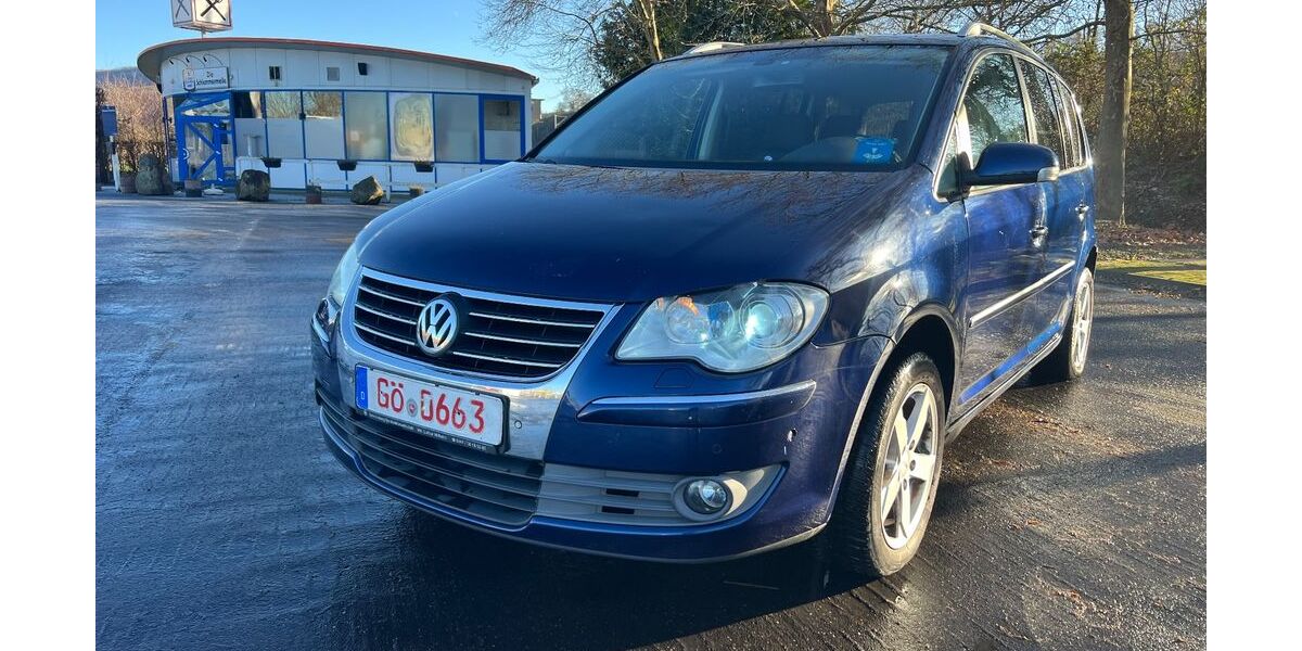 VW Touran 227.000 km 2.400 &euro; Göttingen 37081