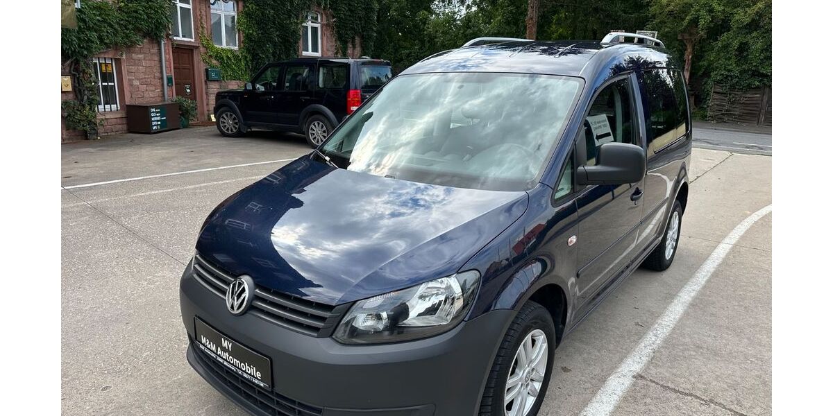 VW Caddy 177.600 km 8.999 &euro; Miltenberg 63897
