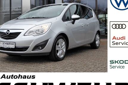 Opel Meriva 135.193 km 5.990 &euro; Krumbach 86381