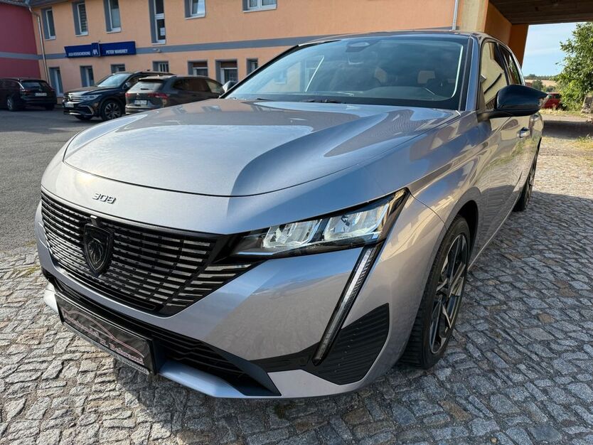 Peugeot 308 62.300 km 21.950 € Bad Langensalza 99947