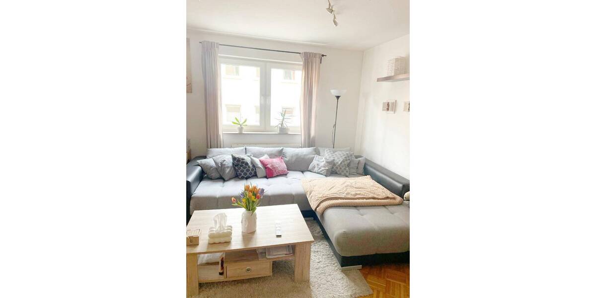 Etagenwohnung Trier Trier-Nord - 2 Zimmer, 57 m&sup2;, 680&euro; | Angebot:26751059