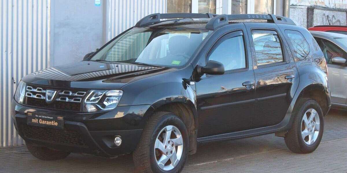Dacia Duster 142.980 km 10.490 &euro; Berlin 13089
