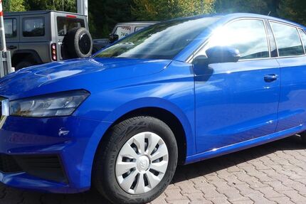Skoda Fabia 39.750 km 14.990 &euro; Schneeberg 08289
