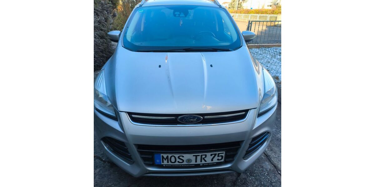 Ford Kuga 185.000 km 11.500 &euro; haßmersheim 74855