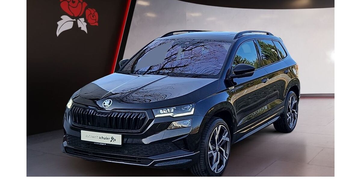 Skoda Karoq 61.900 km 29.949 &euro; Villingen-Schwenningen 78052