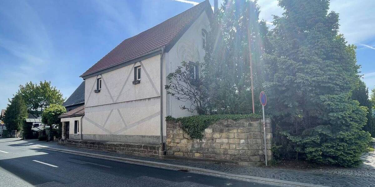 Mehrfamilienhaus, Wohnhaus Großröhrsdorf Bretnig - 1 Zimmer, 406 m&sup2;, 375.000&euro; | Angebot:23987591