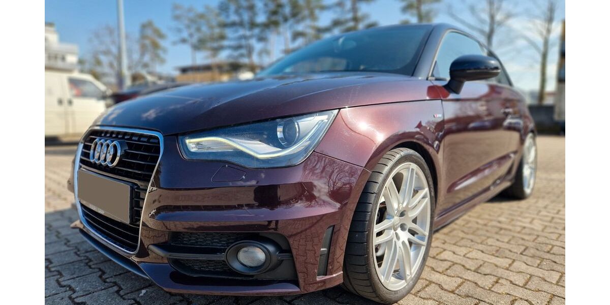 Audi A1 106.500 km 8.399 &euro; Waldkraiburg 84478