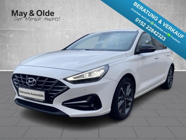 Hyundai i30 36.551 km 16.990 € Kaltenkirchen 24568