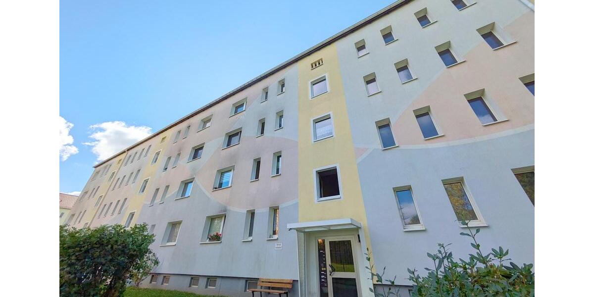 Etagenwohnung Limbach-Oberfrohna Oberfrohna - 2 Zimmer, 44 m&sup2;, 284&euro; | Angebot:26321899