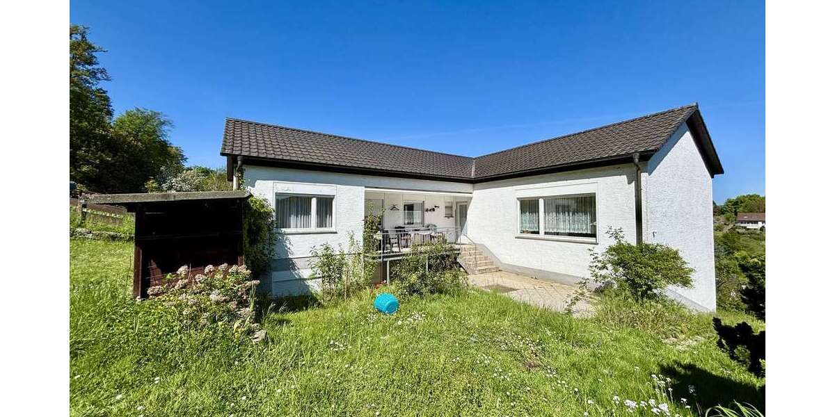 Einfamilienhaus Karlsruhe Wettersbach - 7 Zimmer, 177 m&sup2;, 599.000&euro; | Angebot:26683273