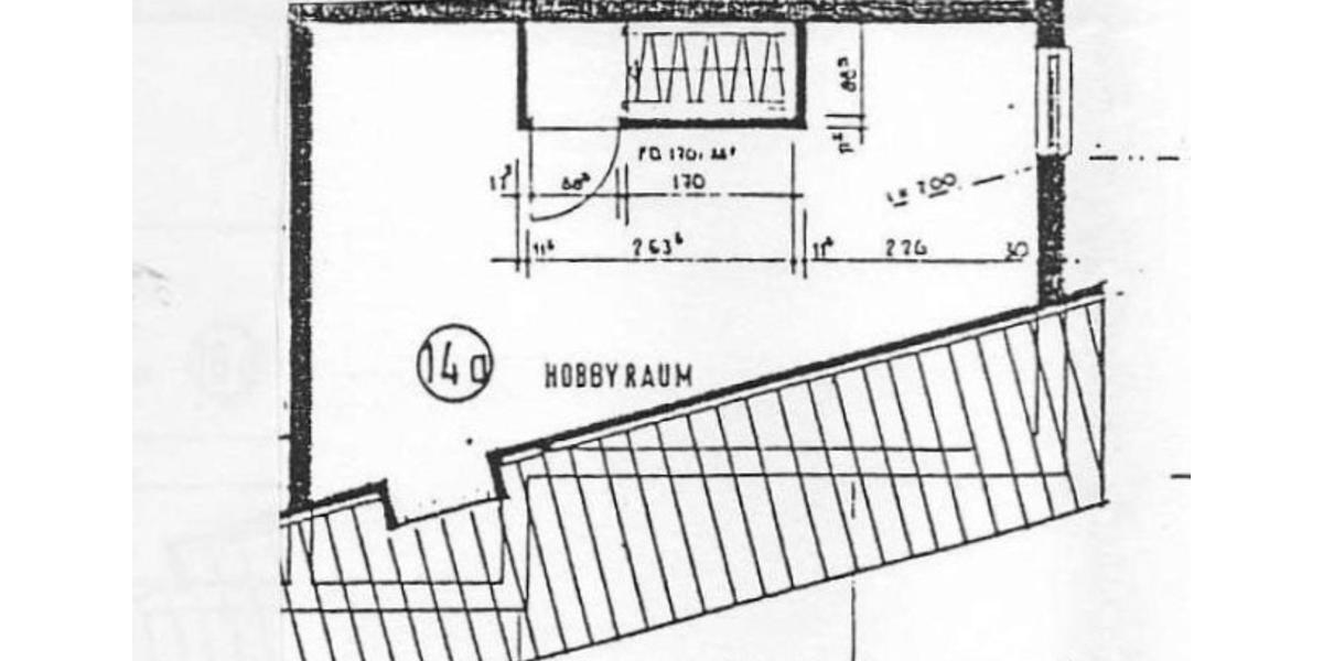 Maisonettenwohnung Leinfelden-Echterdingen Echterdingen - 3 Zimmer, 80 m&sup2;, 1.200&euro; | Angebot:25022228