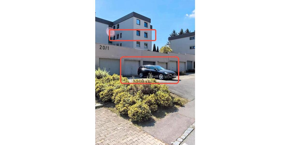 Etagenwohnung Biberach an der Riß - 4.5 Zimmer, 100 m&sup2;, 309.000&euro; | Angebot:26874994