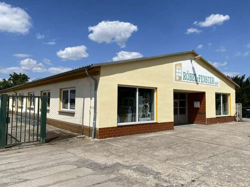Halle in Priborn 329.900 € 543 m²