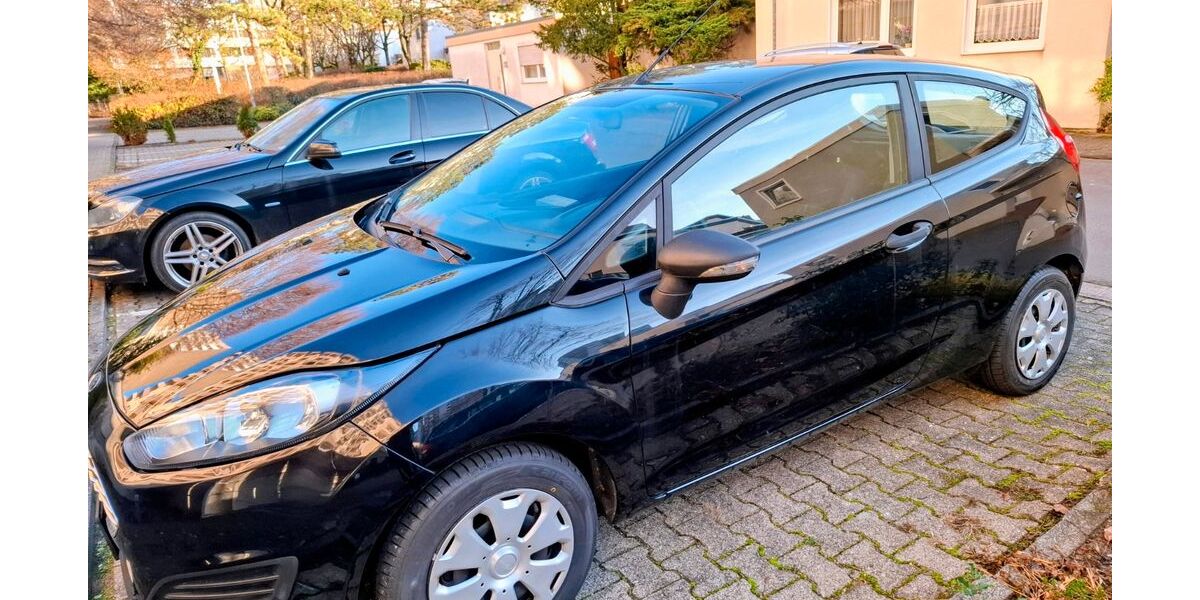 Ford Fiesta 98.480 km 4.250 &euro; Darmstadt 64289