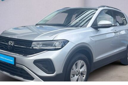 VW T-Cross 1.896 km 20.972 &euro; Walldorf 69190