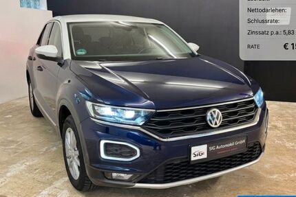 VW T-Roc 129.850 km 13.490 &euro; Dillingen an der Donau 89407