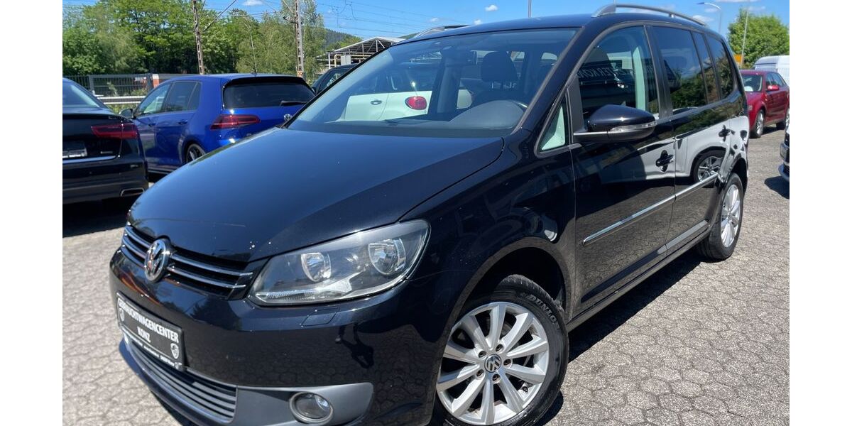 VW Touran 215.000 km 4.990 &euro; Konz 54329