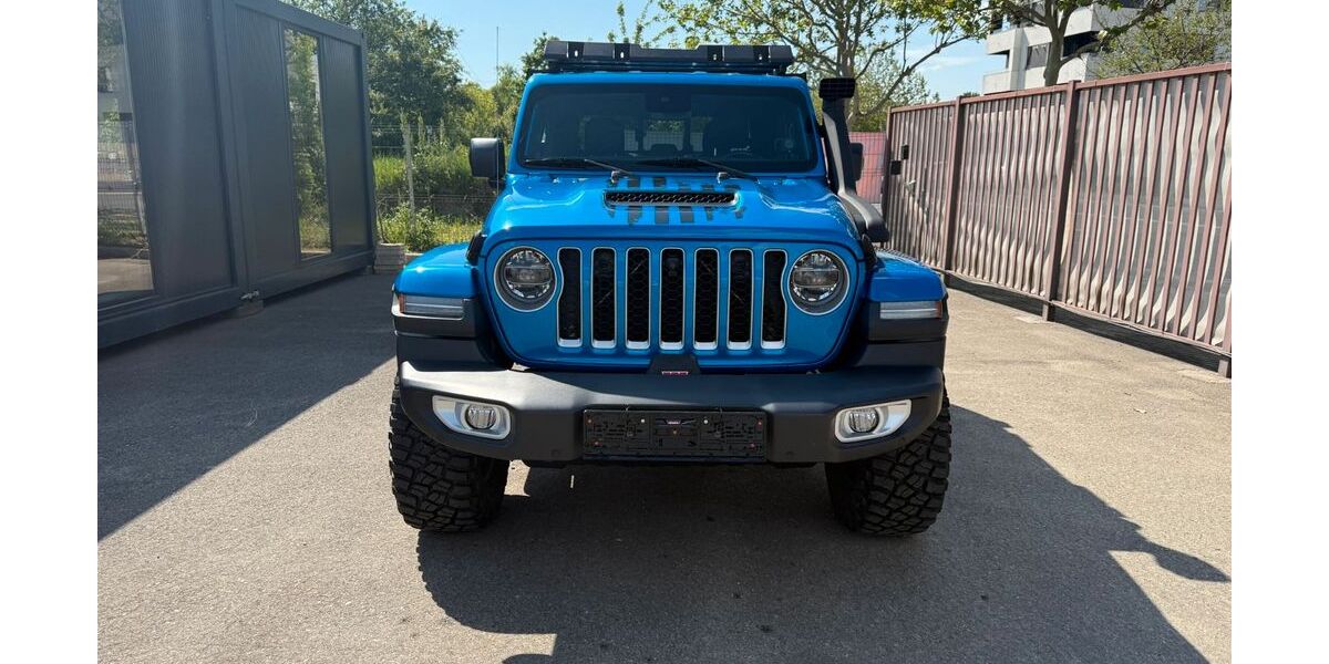 Jeep Gladiator 45.567 km 52.900 &euro; Fürstenstein 94538