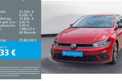 VW Polo 15.420 km 21.960 &euro; Bühl 77815