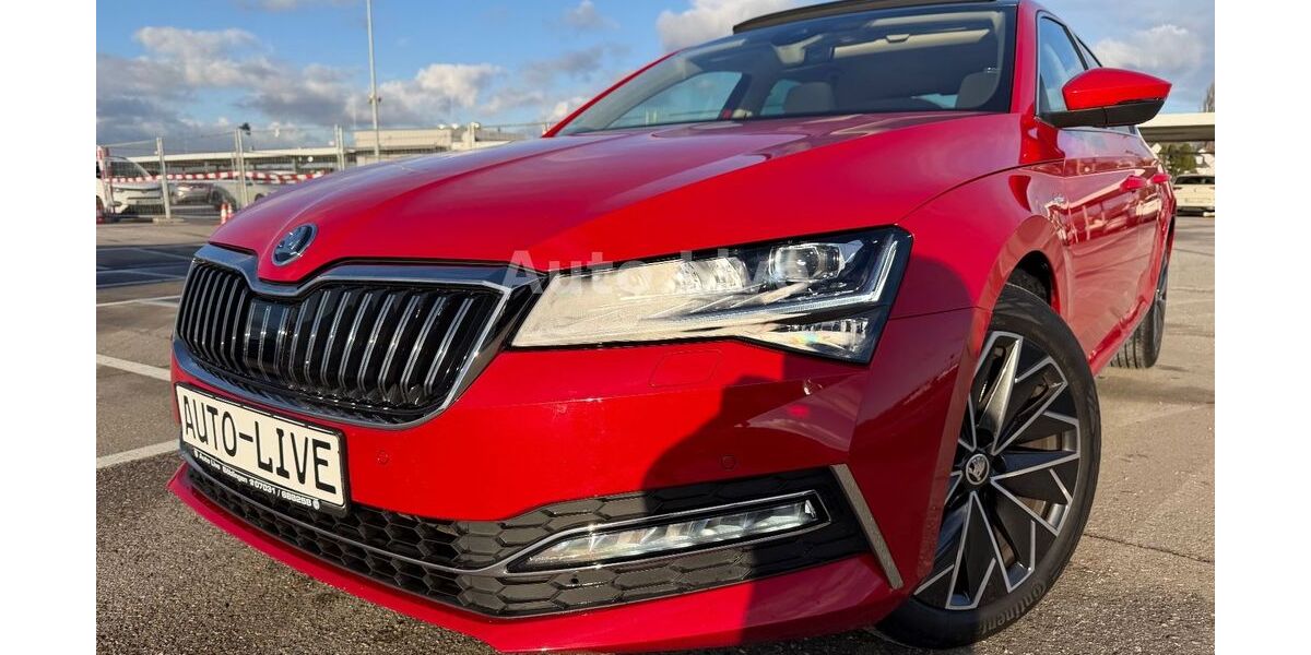 Skoda Superb 42.250 km 29.990 &euro; Böblingen/Stuttgart 71034