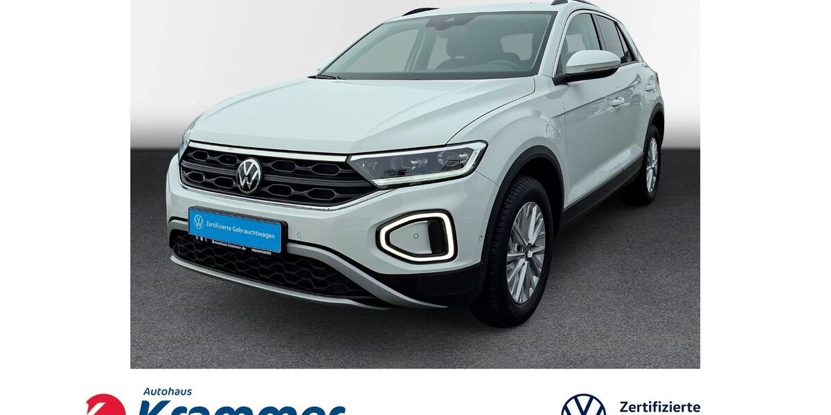 VW T-Roc 26.750 km 20.970 &euro; Hengersberg 94491